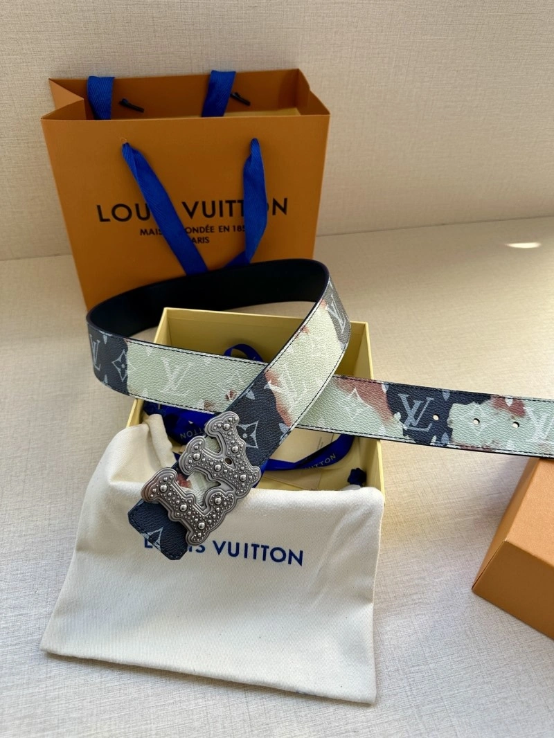 Neat Louis Vuitton Belts 297361