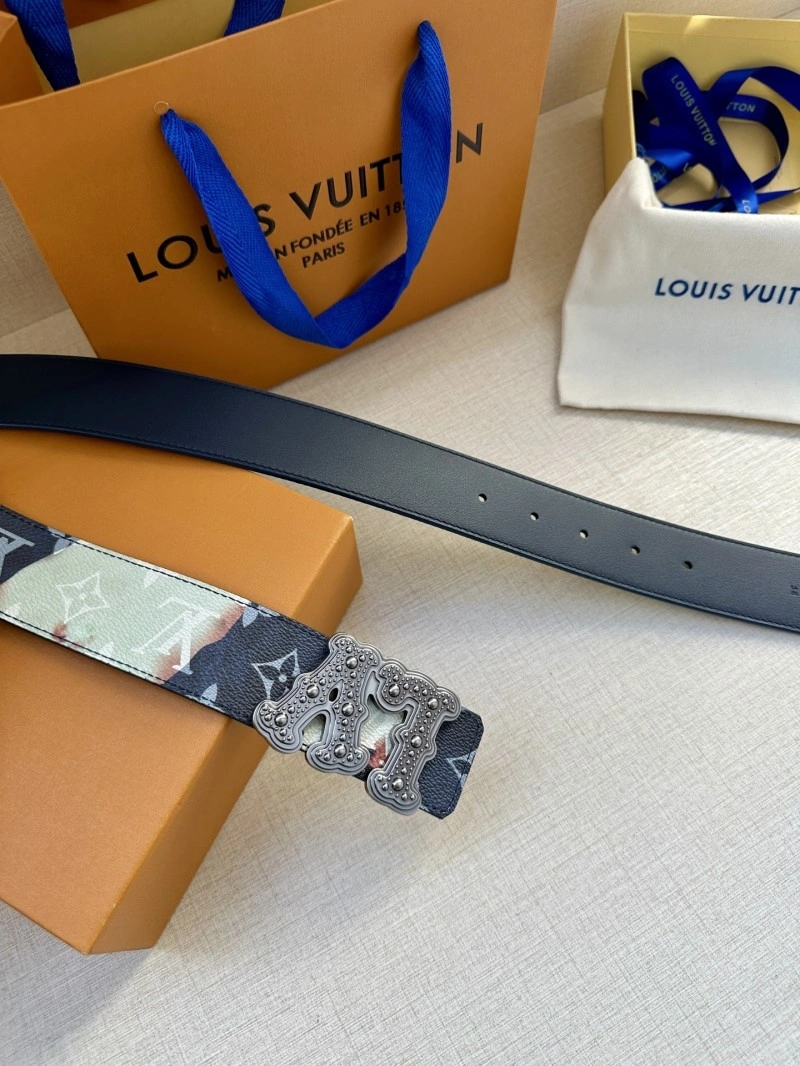 Neat Louis Vuitton Belts 297361