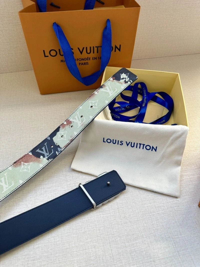 Neat Louis Vuitton Belts 297361