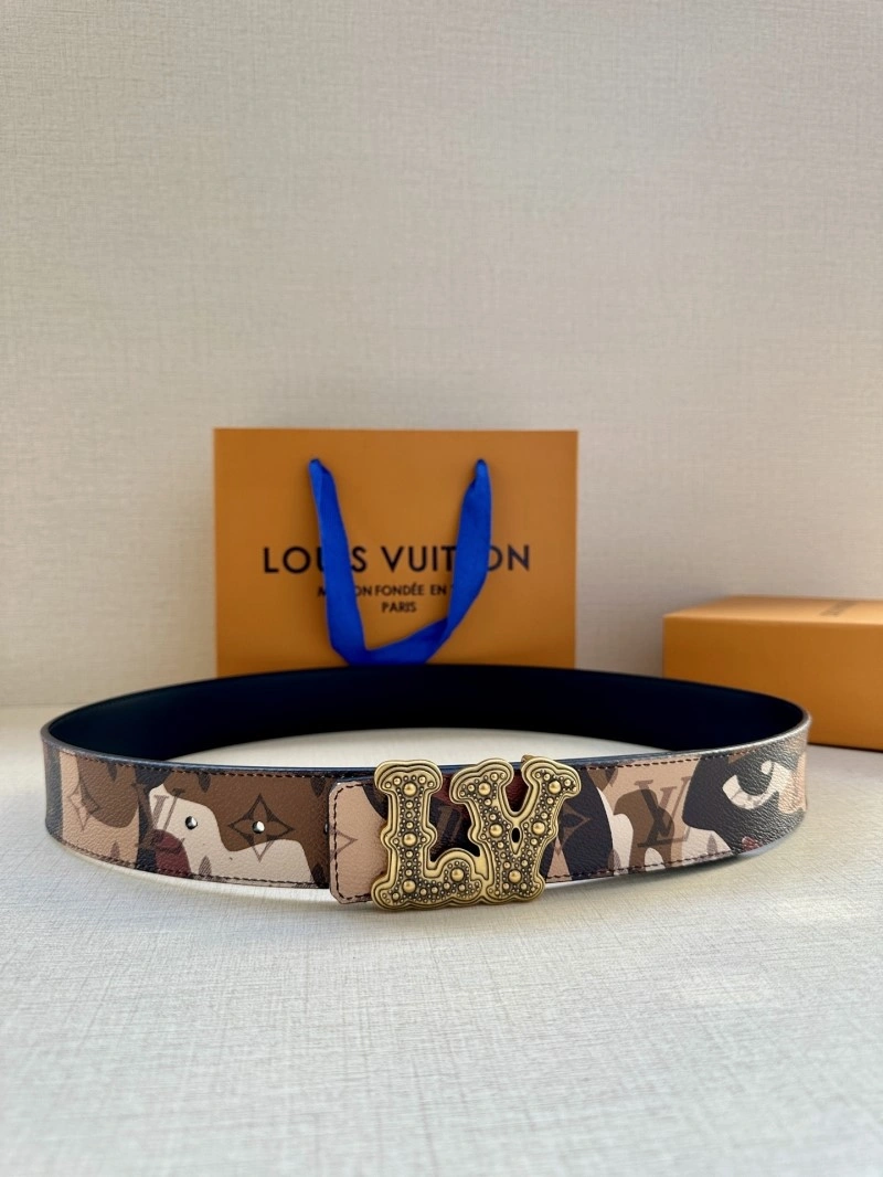 SportInspired Louis Vuitton Belts 297362