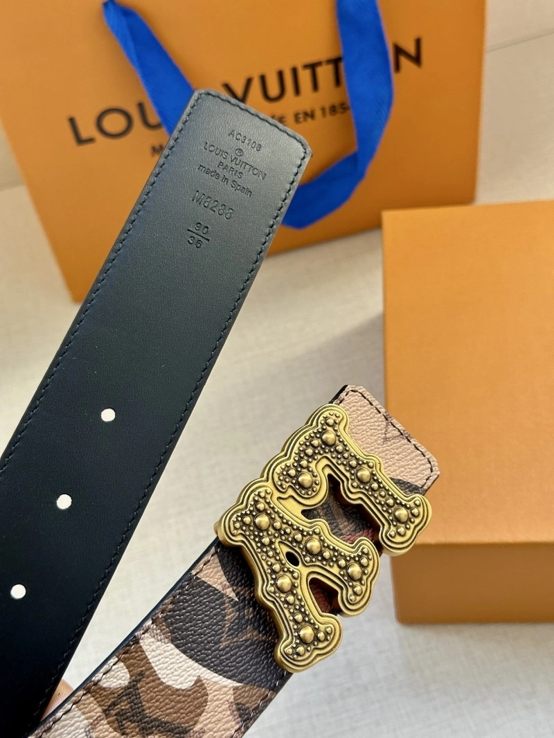 SportInspired Louis Vuitton Belts 297362