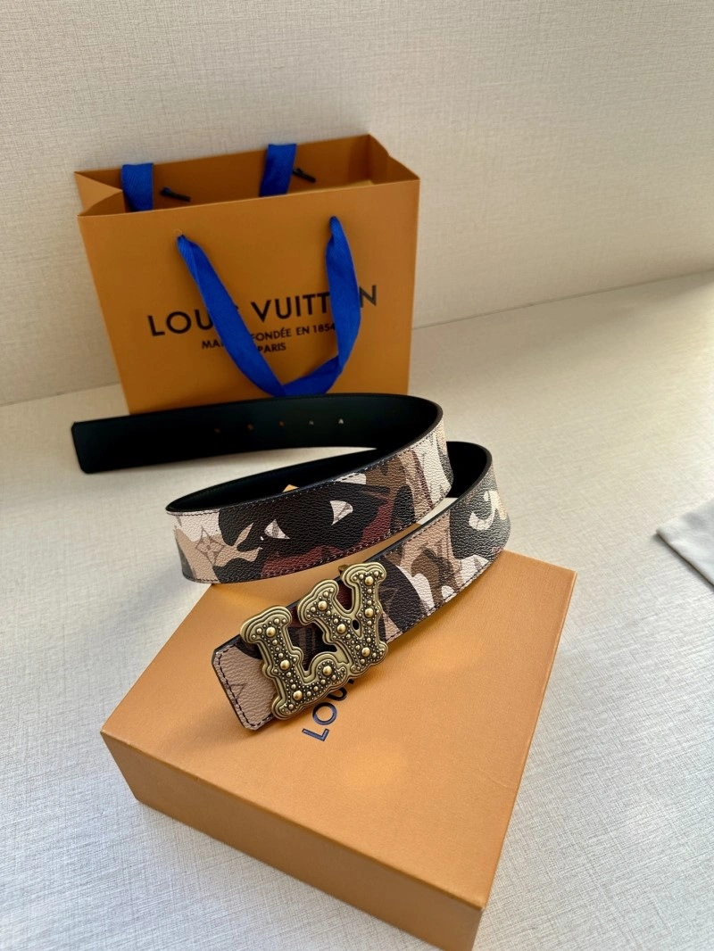 SportInspired Louis Vuitton Belts 297362