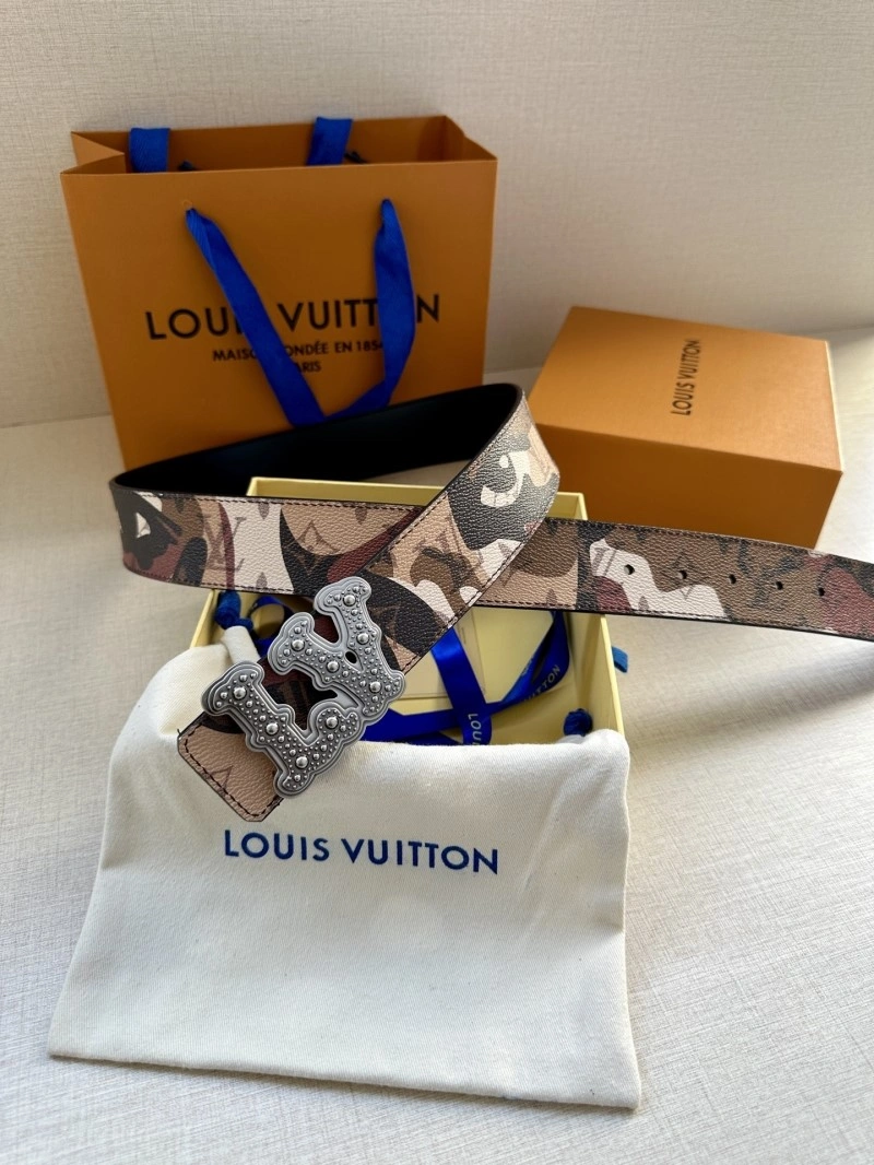SportInspired Louis Vuitton Belts 297362