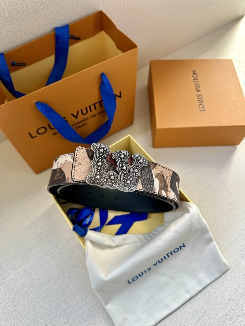 SportInspired Louis Vuitton Belts 297362