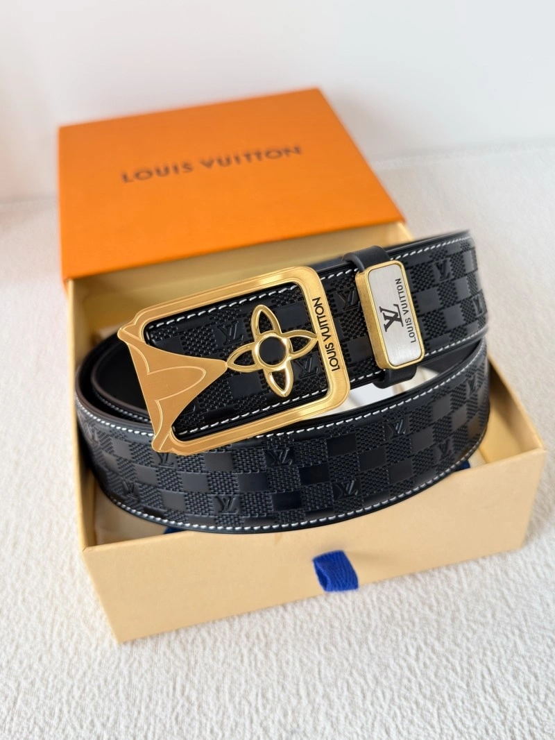 Sustainable Louis Vuitton Belts 297357