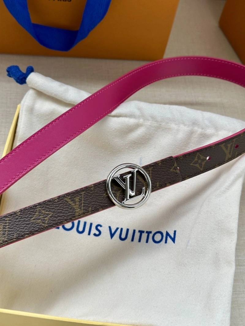 Louis Vuitton Belts ZeroBulk 297356