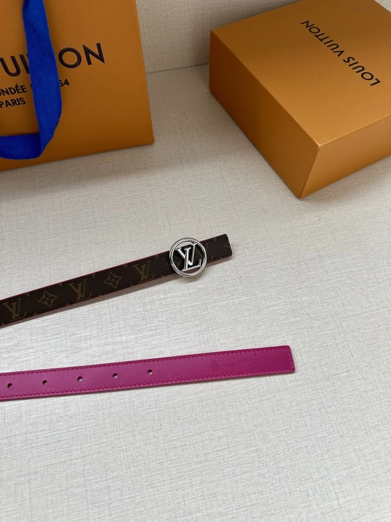 Louis Vuitton Belts ZeroBulk 297356