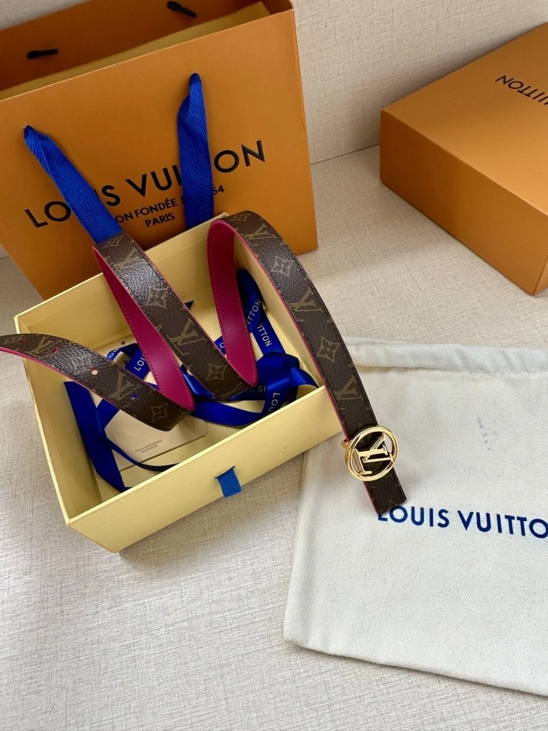 Louis Vuitton Belts ZeroBulk 297356