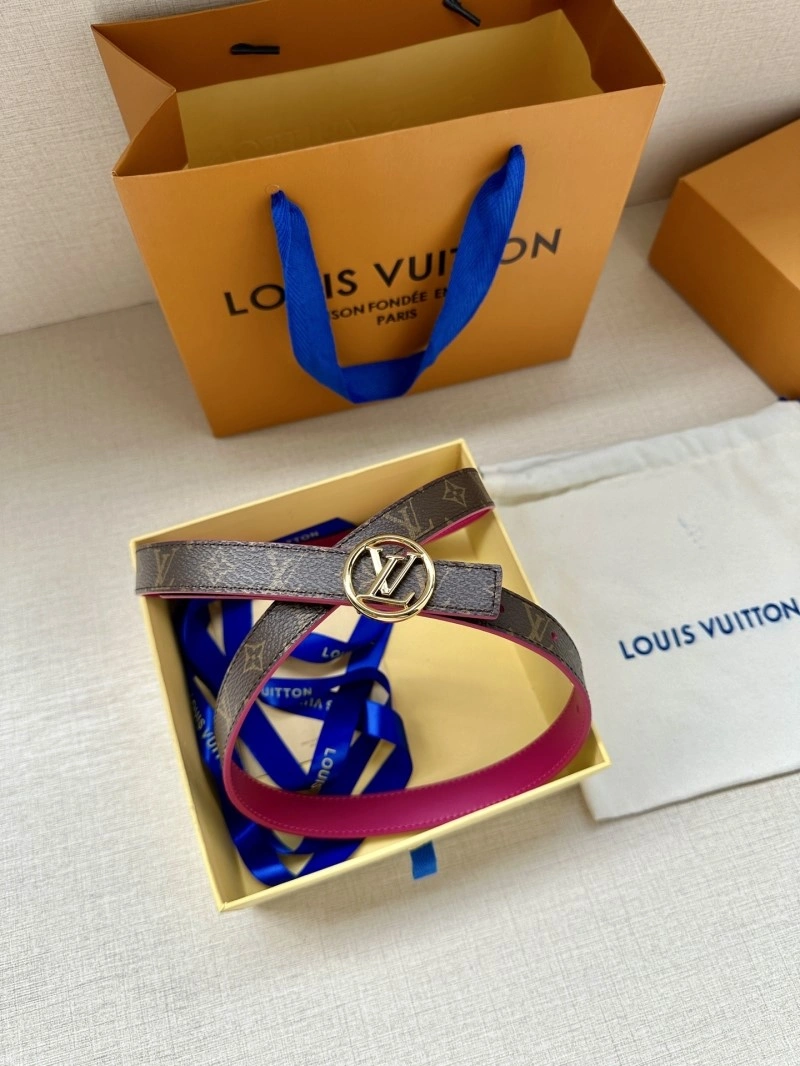 Louis Vuitton Belts ZeroBulk 297356