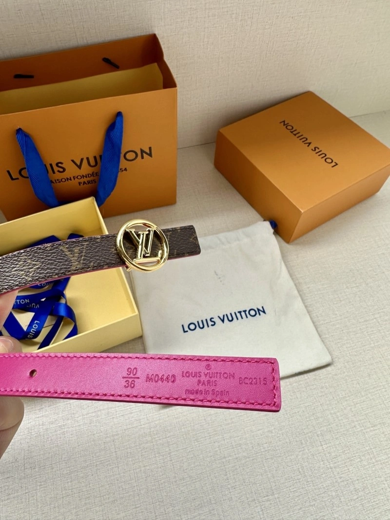 Louis Vuitton Belts ZeroBulk 297356