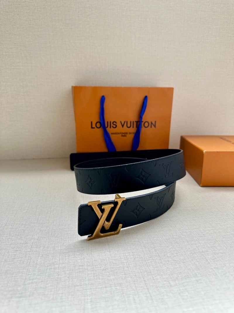 WellDesigned Louis Vuitton Belts 297354