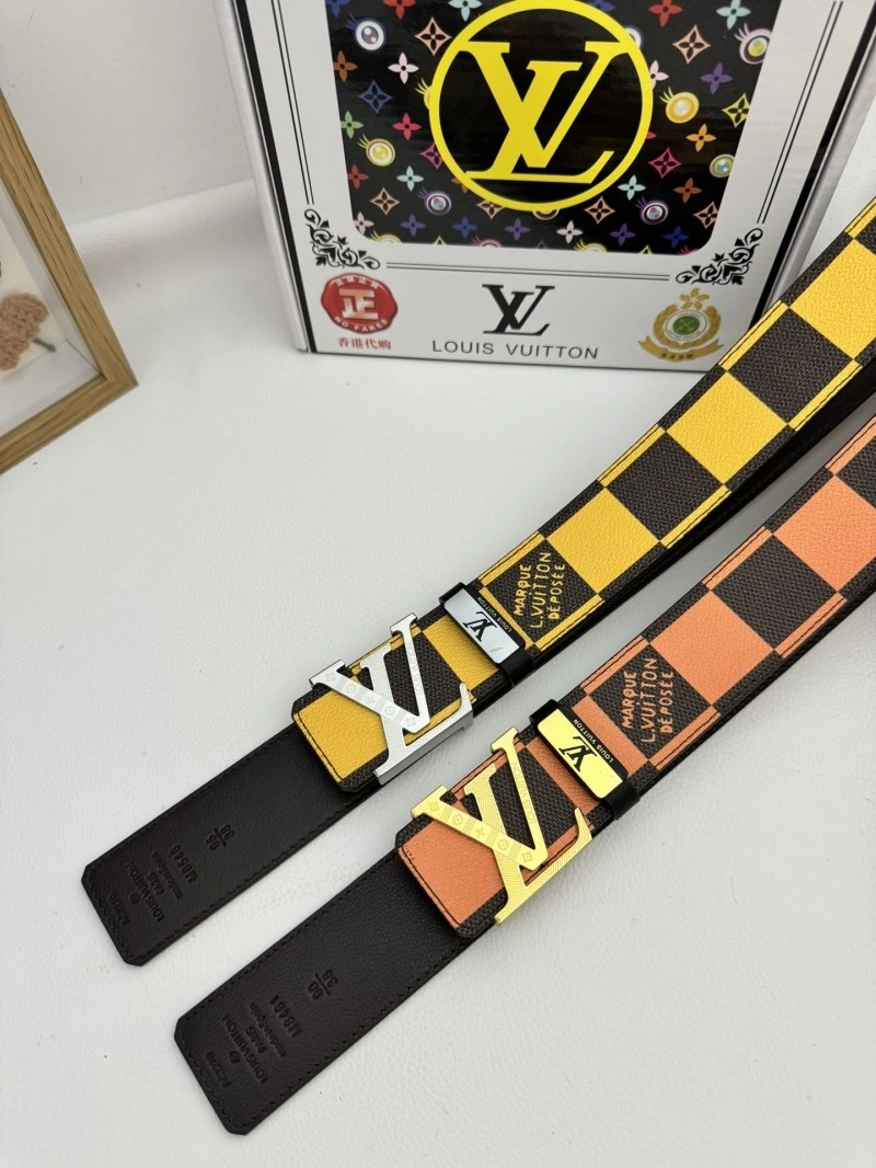 Louis Vuitton Belts Popular 297347