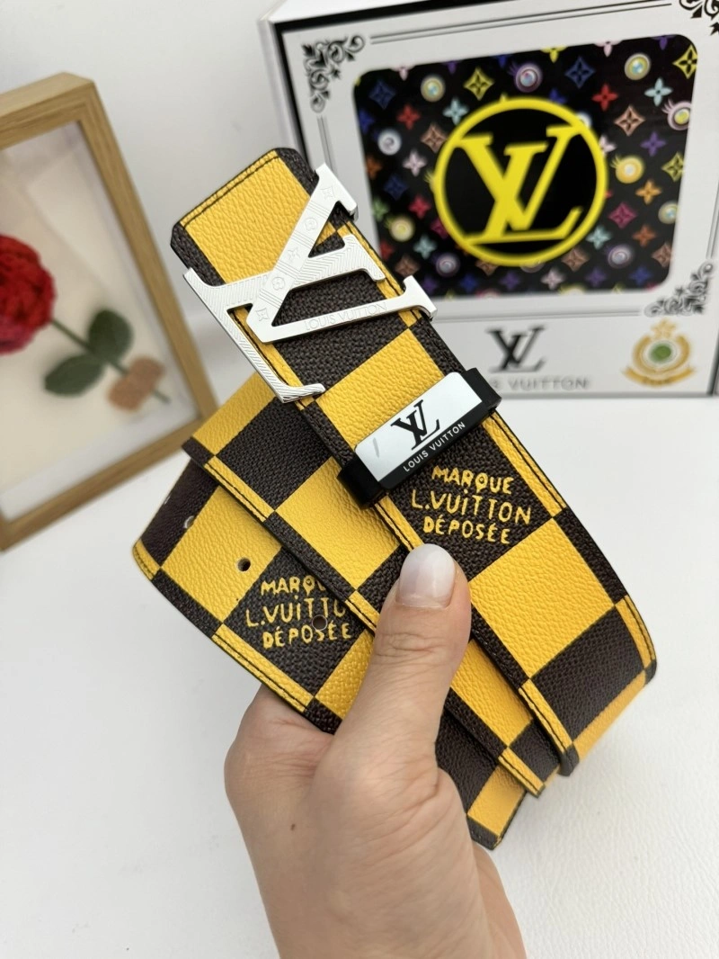 Louis Vuitton Belts Popular 297347