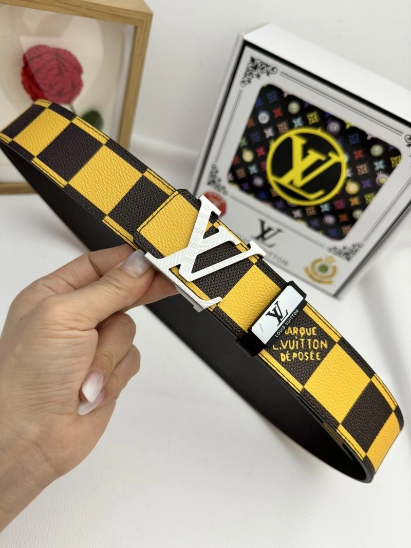 Louis Vuitton Belts Popular 297347