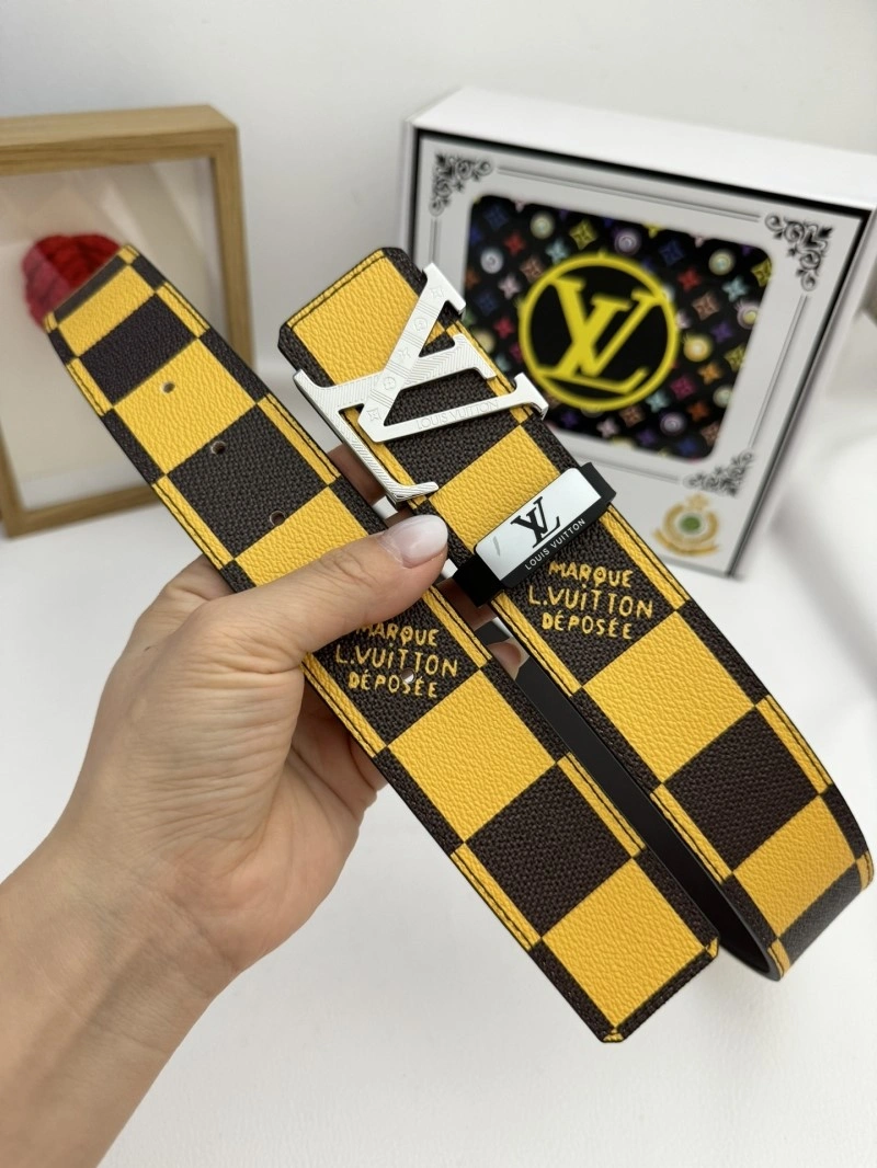 Louis Vuitton Belts Popular 297347