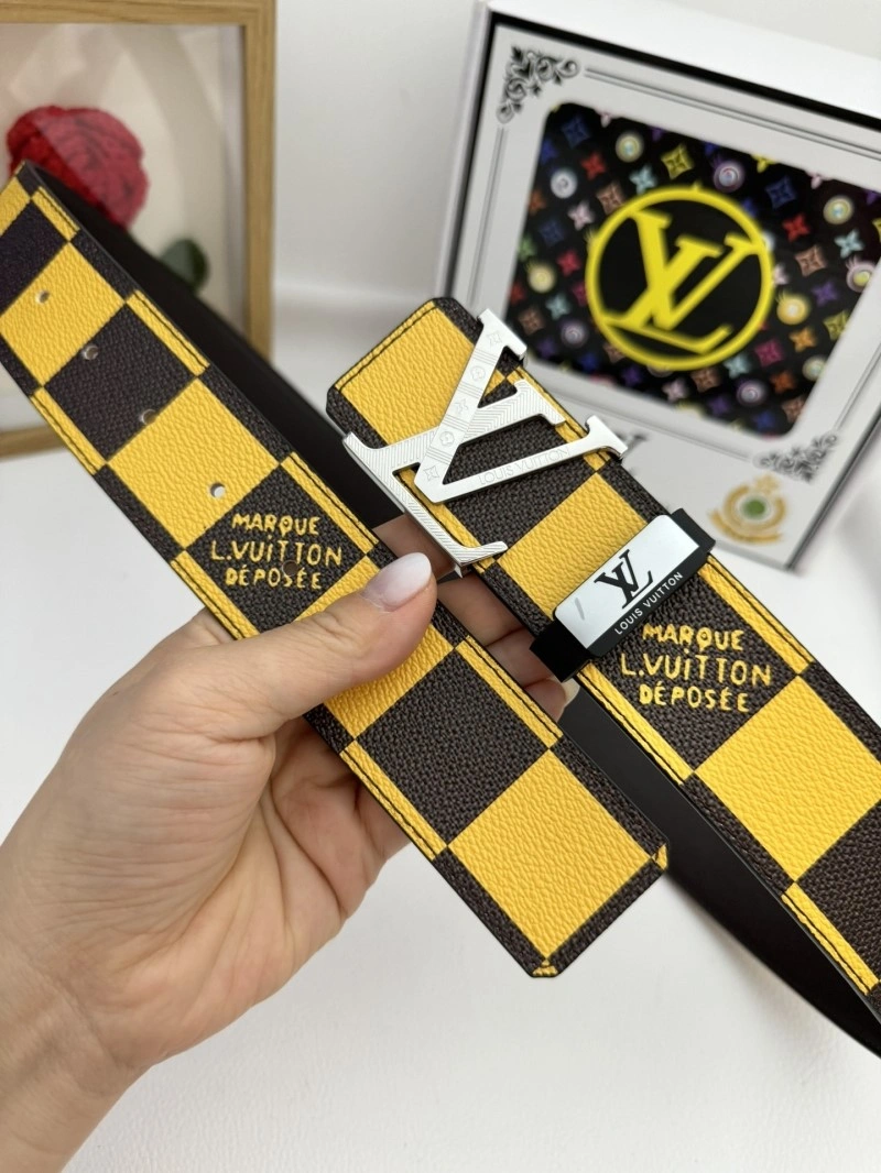 WeatherProof Louis Vuitton Belts 297341
