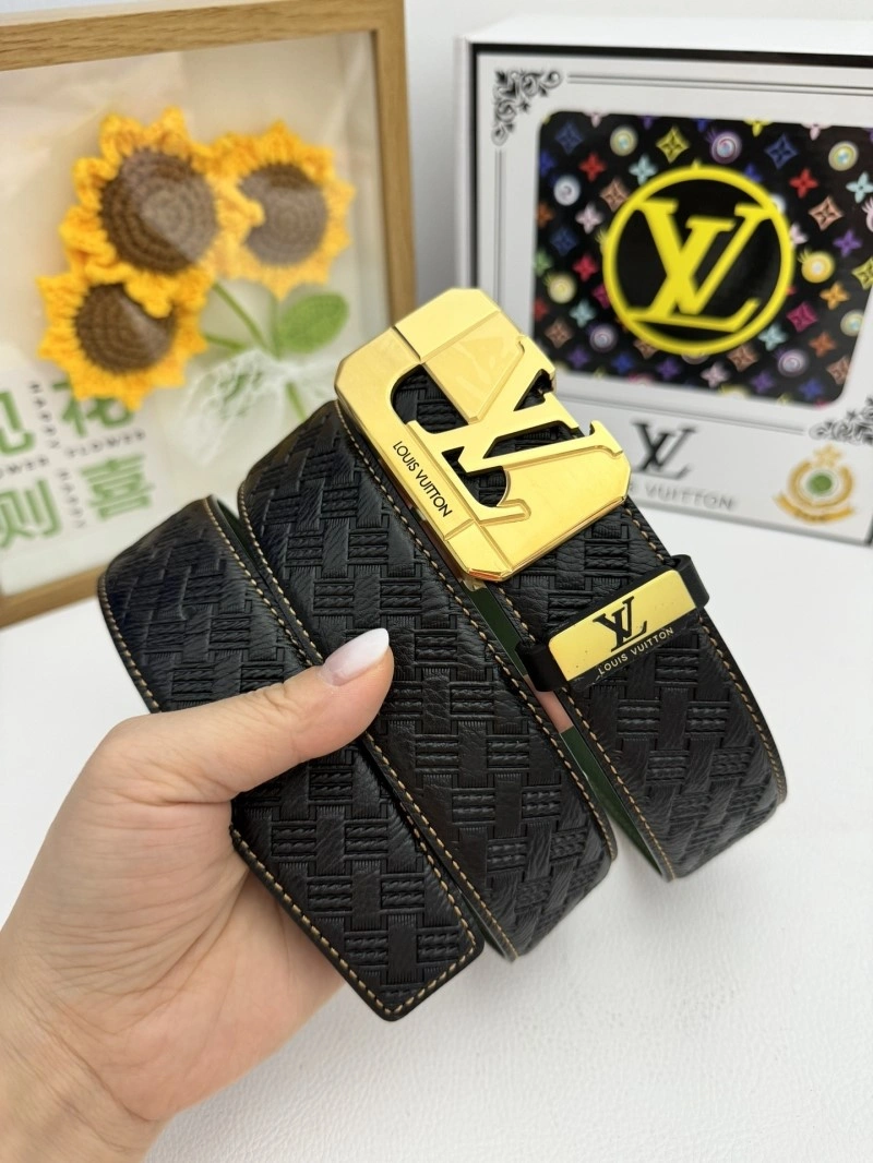 Louis Vuitton Belts SmoothTexture 297342