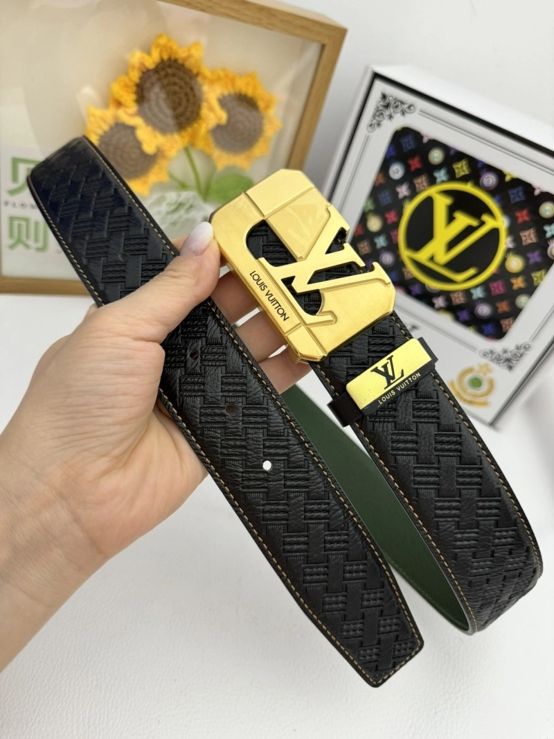 Louis Vuitton Belts SmoothTexture 297342