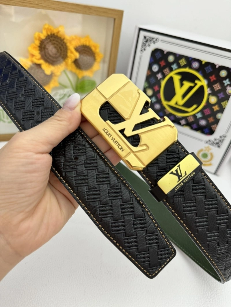 Louis Vuitton Belts SmoothTexture 297342