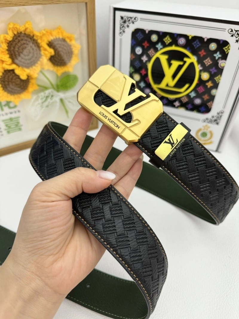 Louis Vuitton Belts SmoothTexture 297342