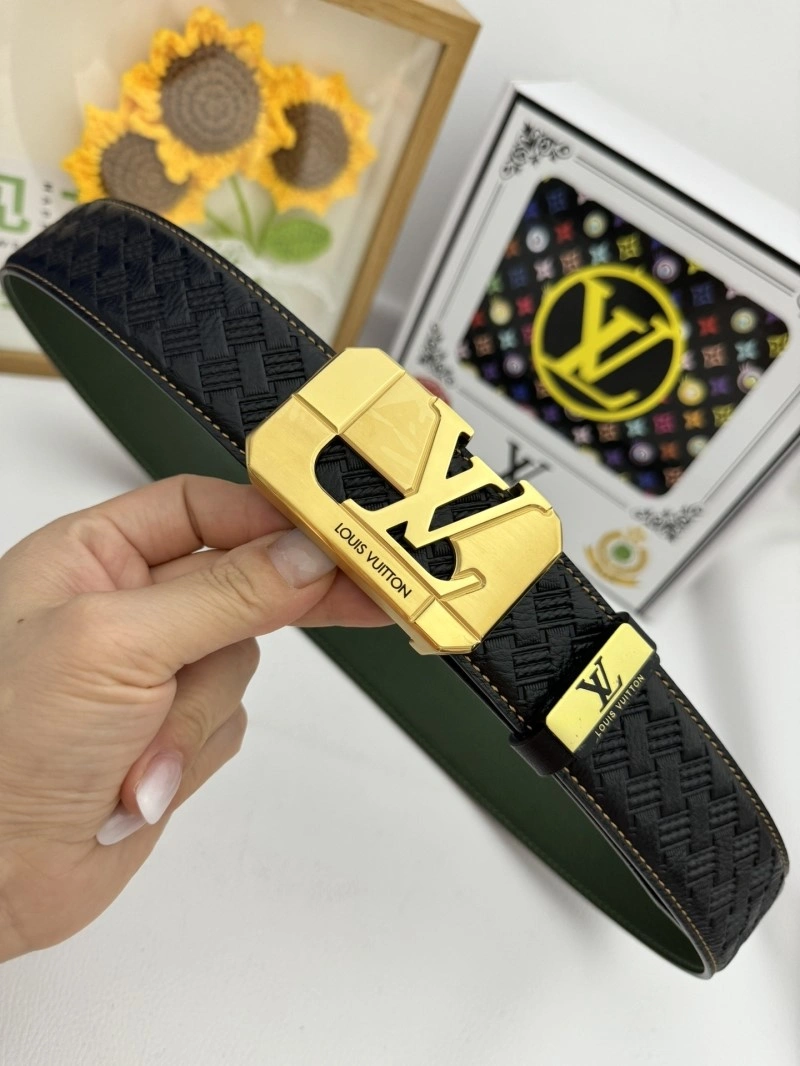 Louis Vuitton Belts SmoothTexture 297342