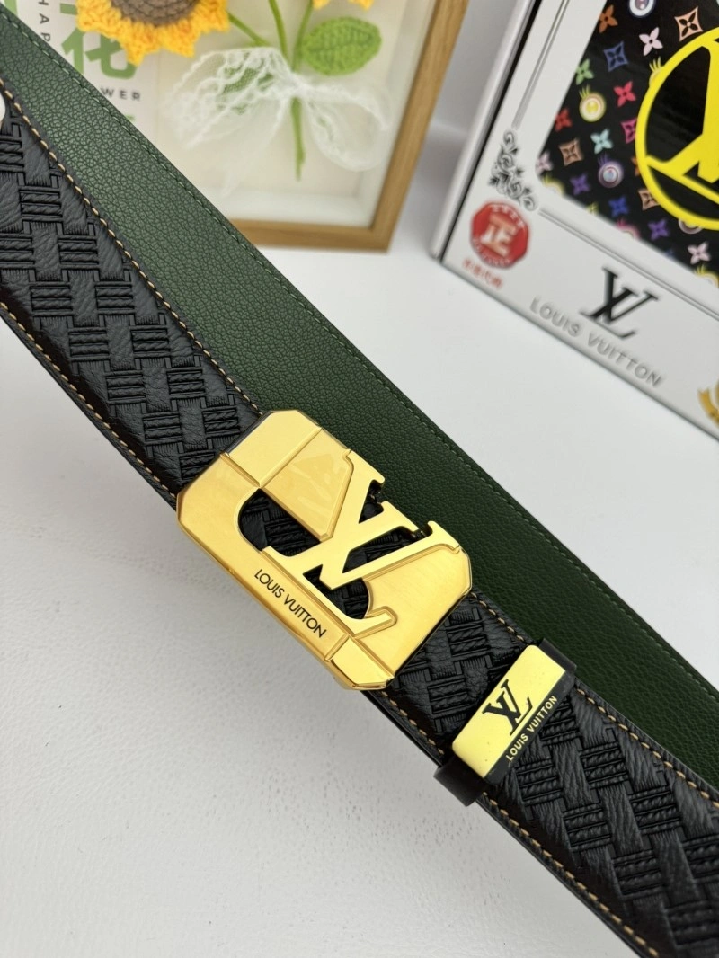 Louis Vuitton Belts SmoothTexture 297342