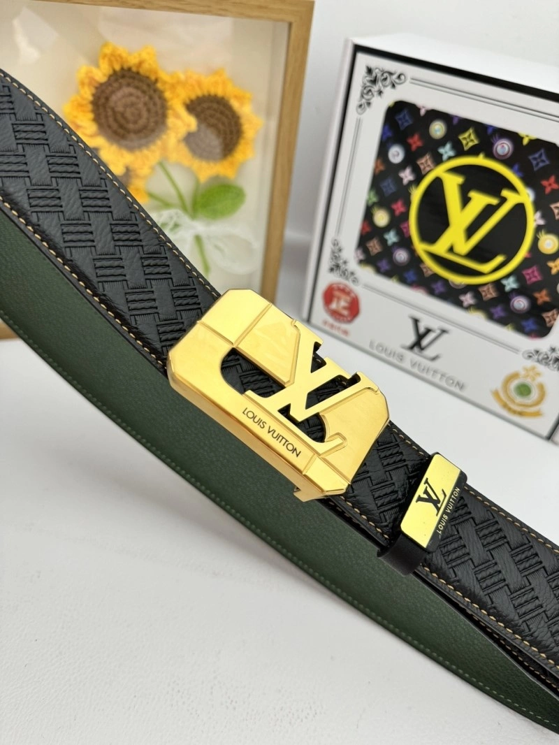 Louis Vuitton Belts SmoothTexture 297342
