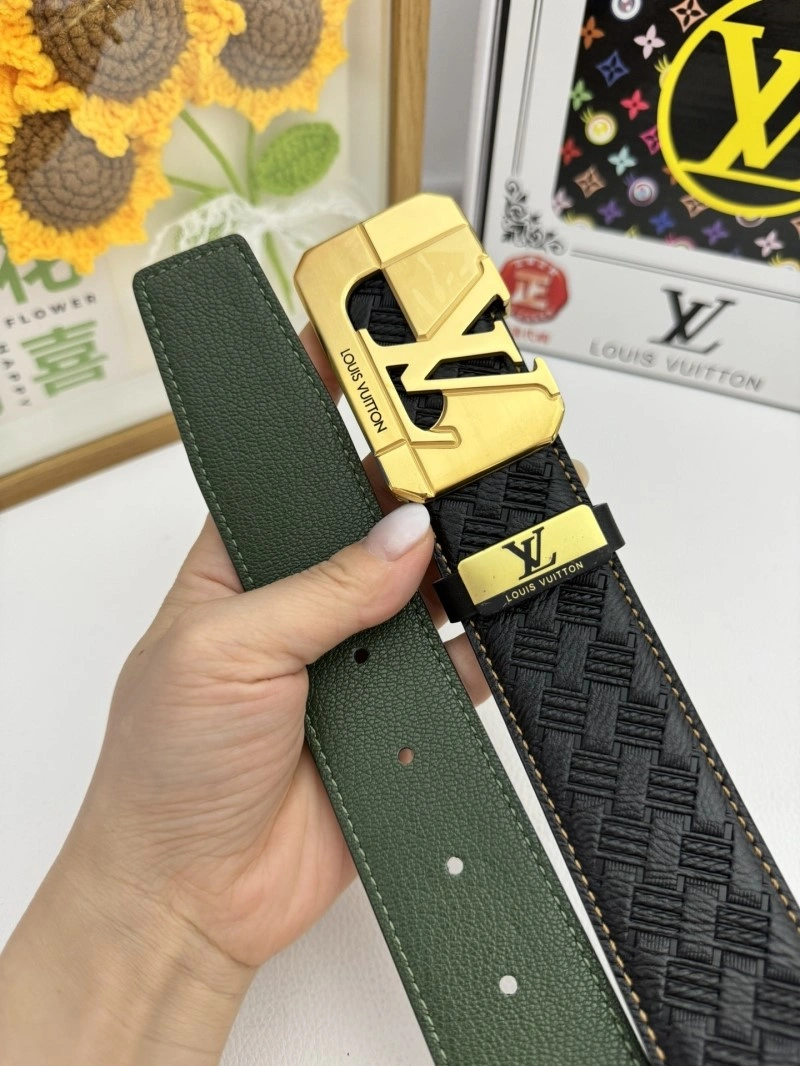 Louis Vuitton Belts SmoothTexture 297342