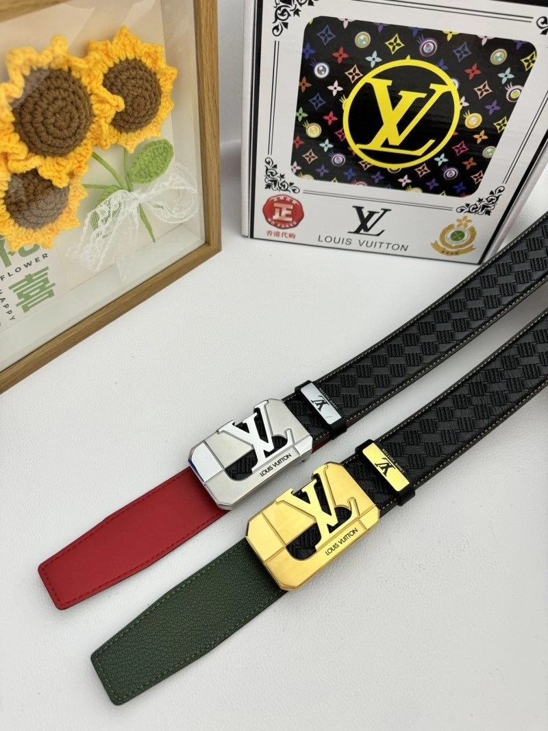 Louis Vuitton Belts SmoothTexture 297342
