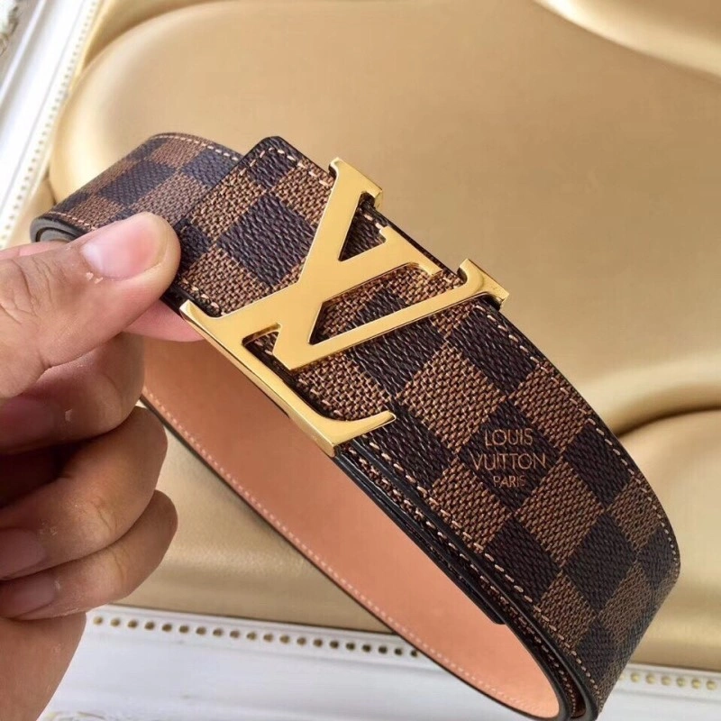 Sophisticated Louis Vuitton Belts 297350