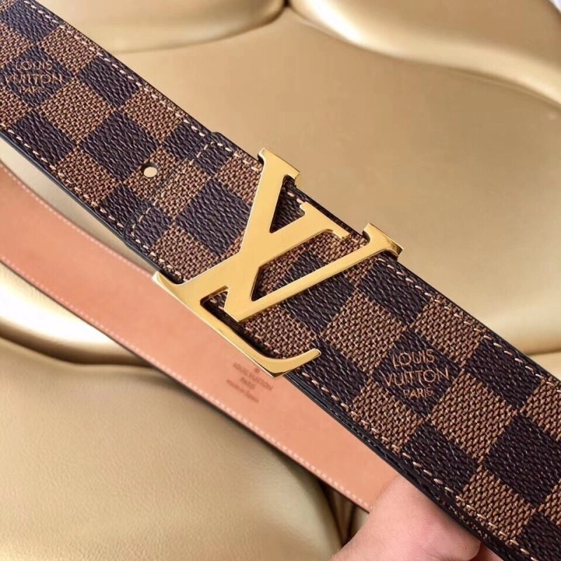 Sophisticated Louis Vuitton Belts 297350