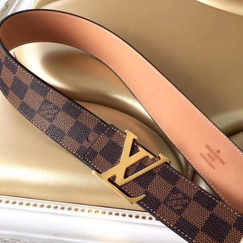 Sophisticated Louis Vuitton Belts 297350