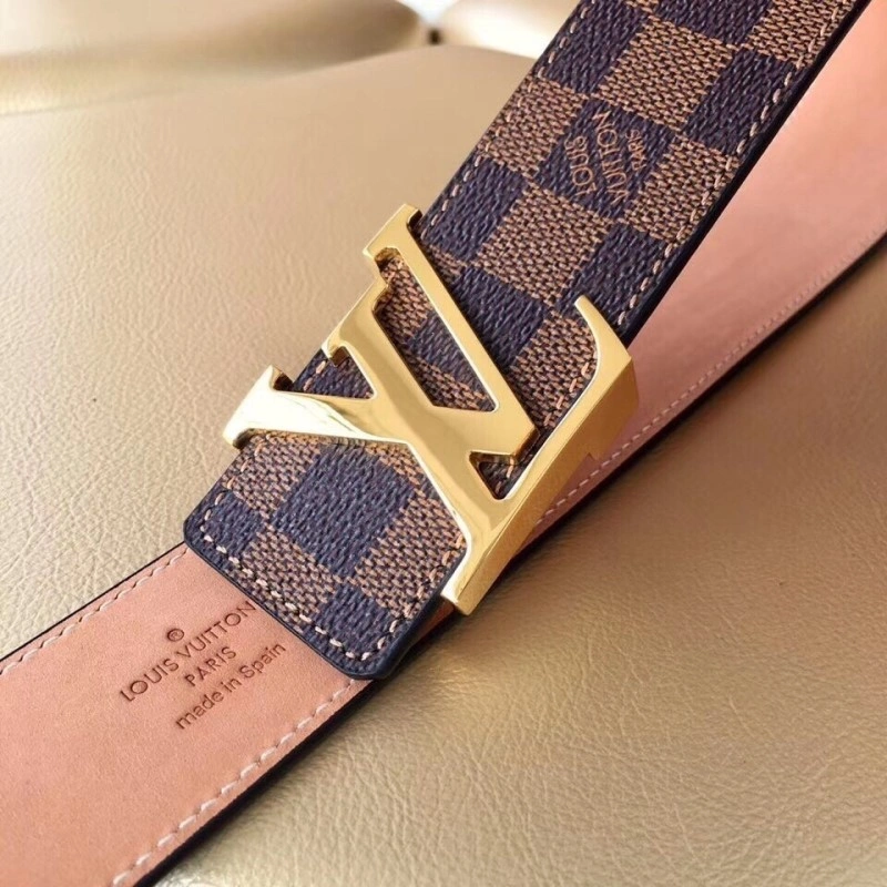 Sophisticated Louis Vuitton Belts 297350