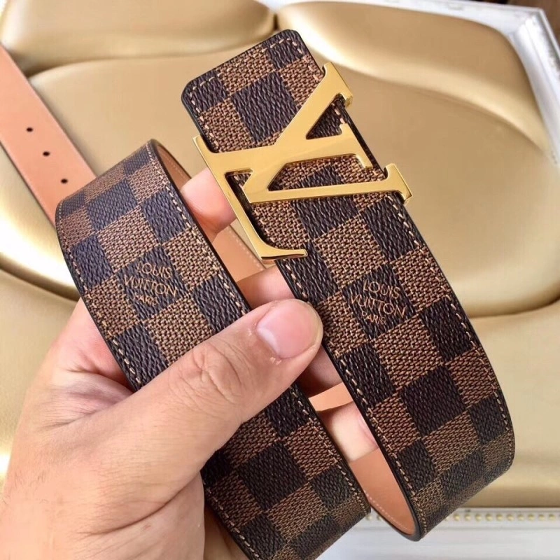 Sophisticated Louis Vuitton Belts 297350