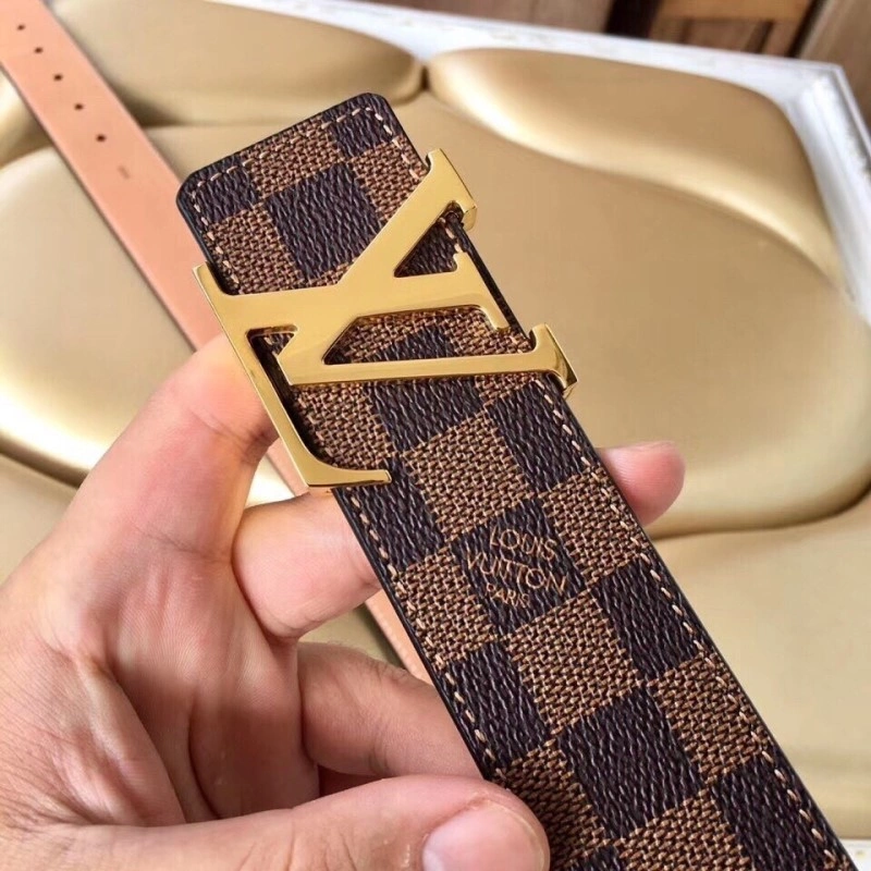 Sophisticated Louis Vuitton Belts 297350