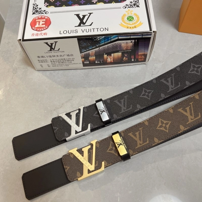 Durable Louis Vuitton Belts 297337