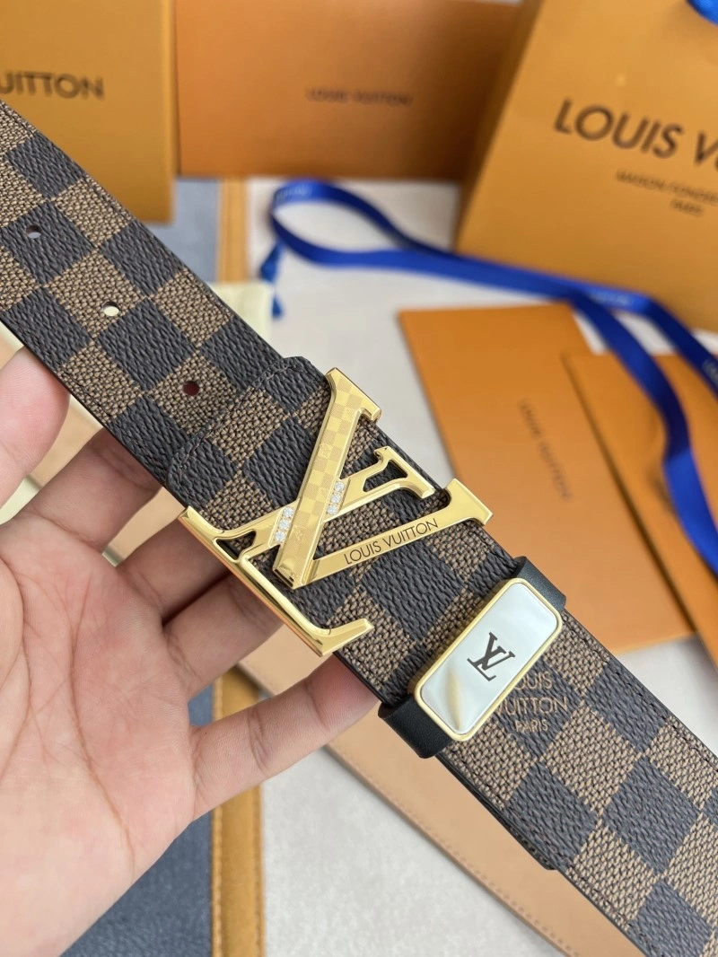 Louis Vuitton Belts Resilient 297334