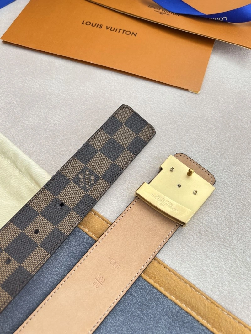 Louis Vuitton Belts Resilient 297334
