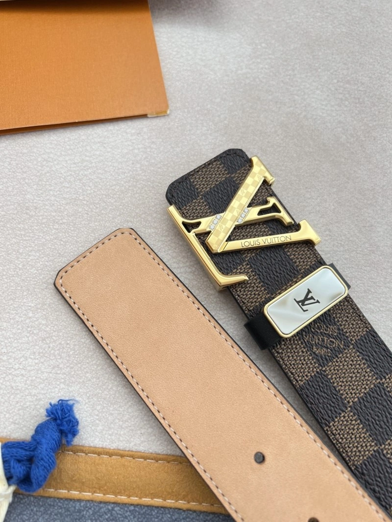Louis Vuitton Belts Resilient 297334