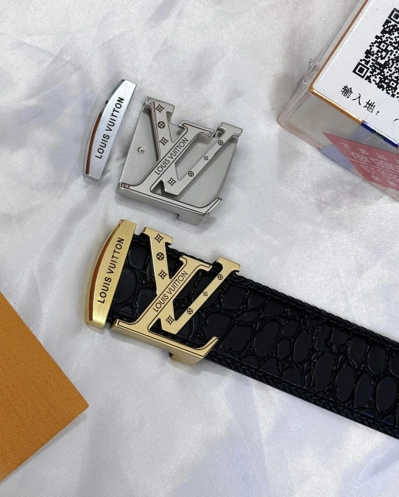Supportive Louis Vuitton Belts 297328