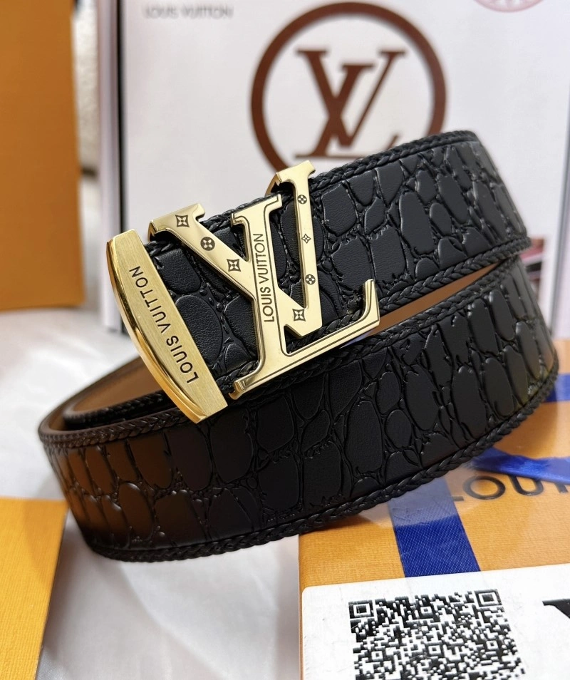 Supportive Louis Vuitton Belts 297328