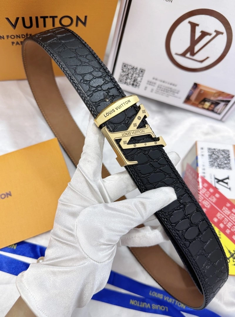 Supportive Louis Vuitton Belts 297328