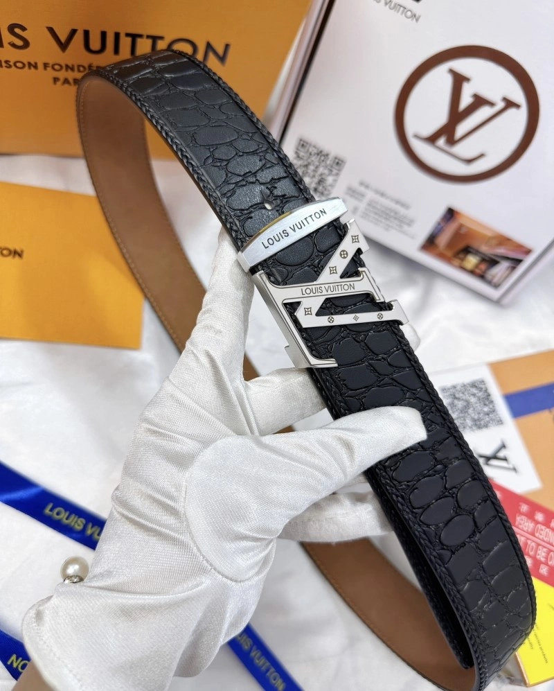 Supportive Louis Vuitton Belts 297328