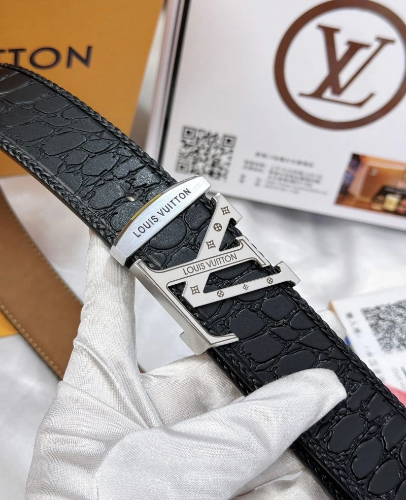 Compact Louis Vuitton Belts 297329