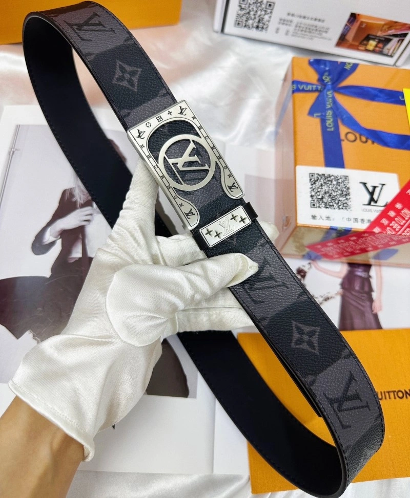 Unisex Louis Vuitton Belts 297331