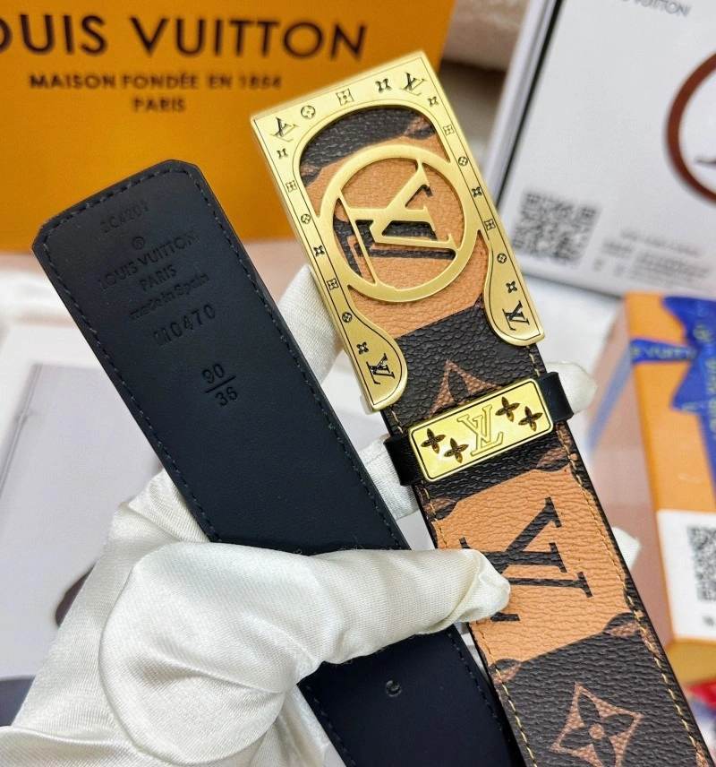 Unisex Louis Vuitton Belts 297331