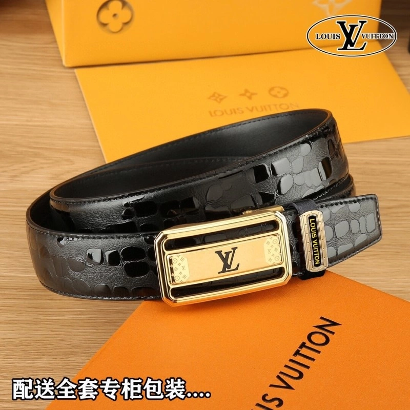 WeatherProof Louis Vuitton Belts 297339