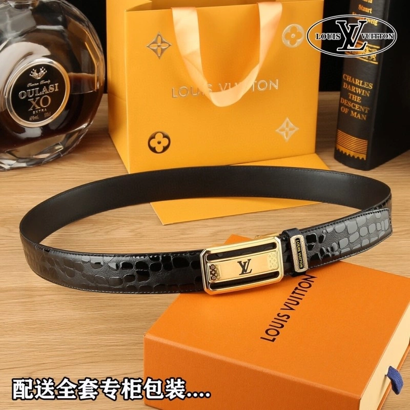 WeatherProof Louis Vuitton Belts 297339