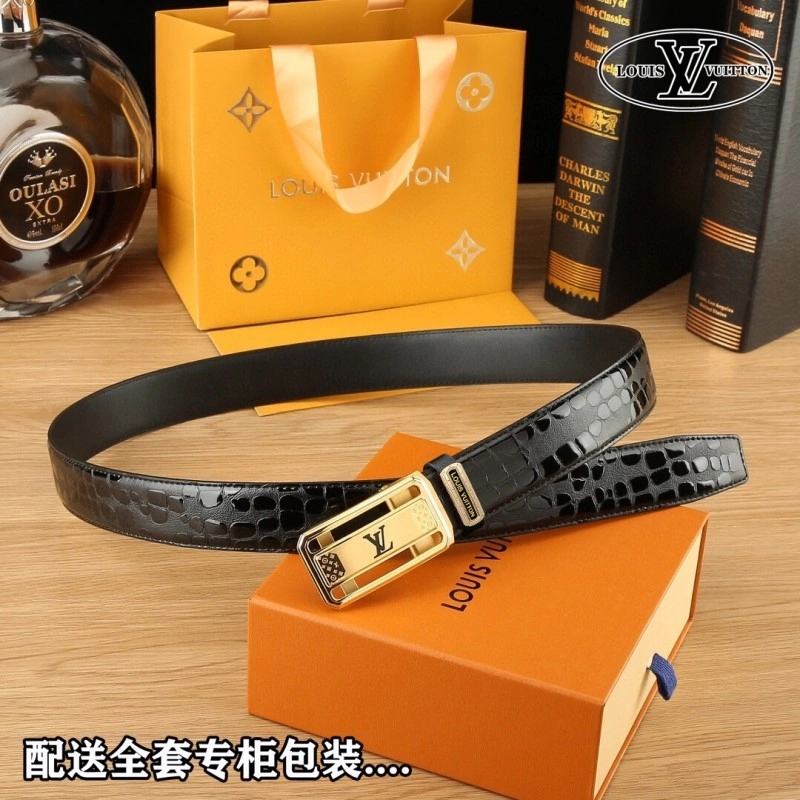 WeatherProof Louis Vuitton Belts 297339