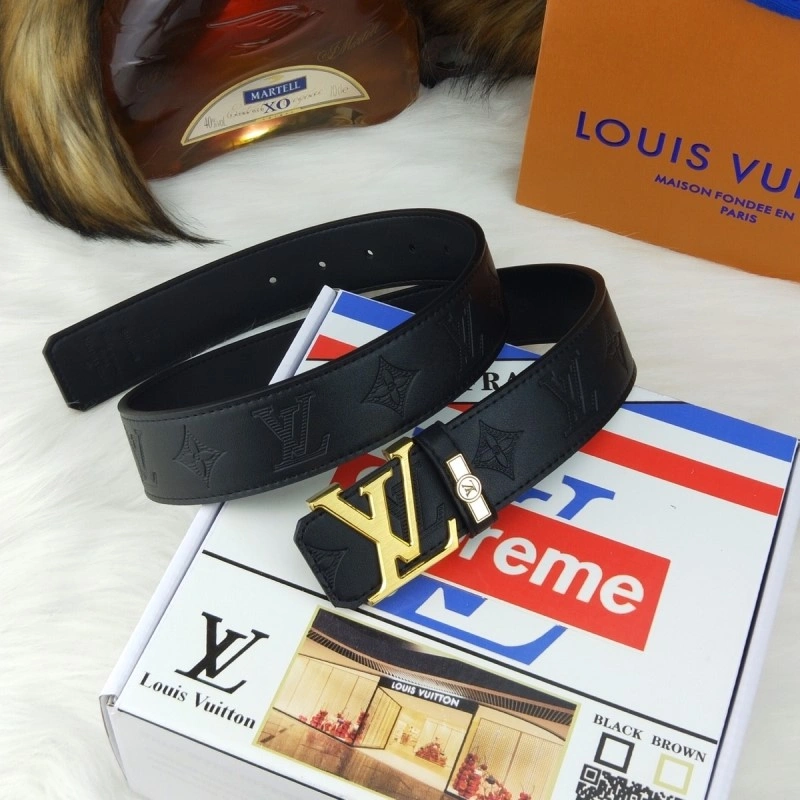 Modern Louis Vuitton Belts 297324